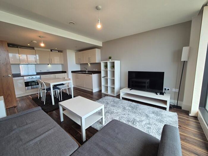 1 Bedroom Apartment To Rent In Custom House Place Liverpool, L1