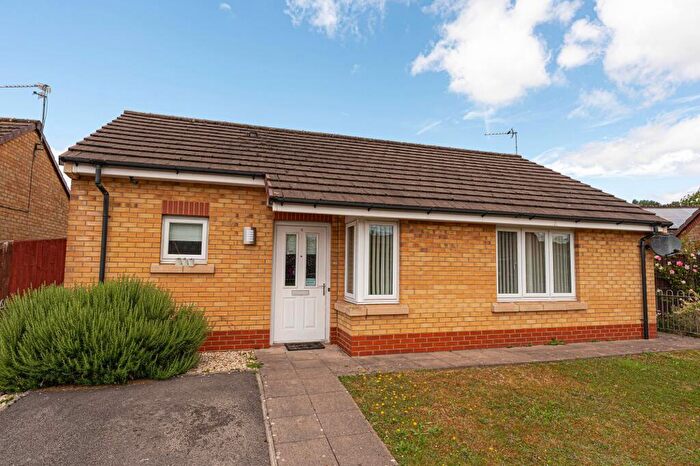 2 Bedroom Detached House For Sale In Treberth Close, Newport, NP19