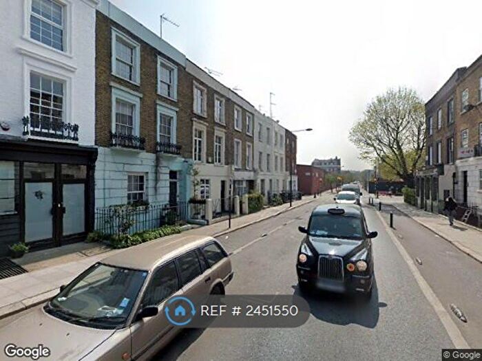 2 Bedroom Flat To Rent In Calstock, Camden, NW1
