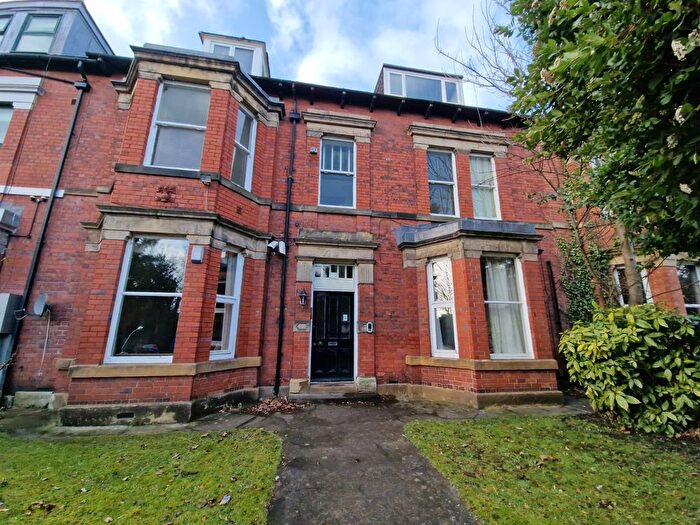 2 Bedroom Flat To Rent In Osborne Road, Newcastle Upon Tyne, NE2