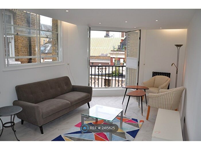 1 Bedroom Flat To Rent In Priory House, London, EC4V