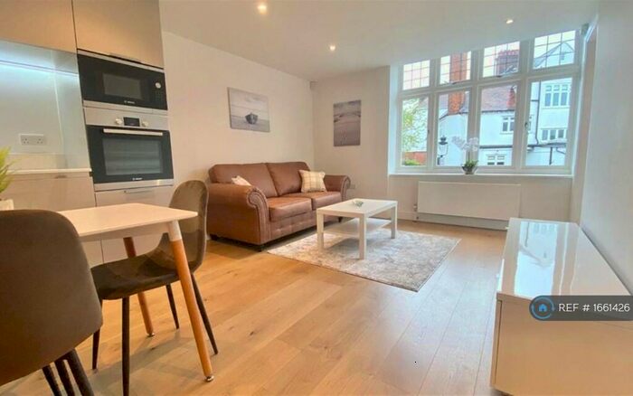 1 Bedroom Flat To Rent In Ardwick Road, London, NW2