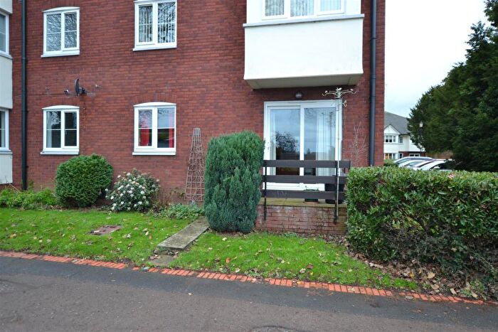 2 Bedroom Apartment For Sale In Townsend Court, Green Lane, Leominster, HR6