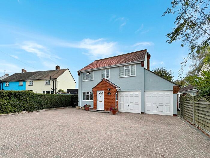 4 Bedroom Detached House For Sale In Crocklands, Greenstead Green, Halstead, CO9