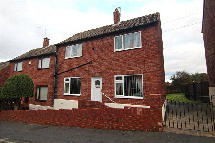 2 Bedroom Semi-Detached House To Rent In Uphill Drive, Sacriston, Durham, DH7