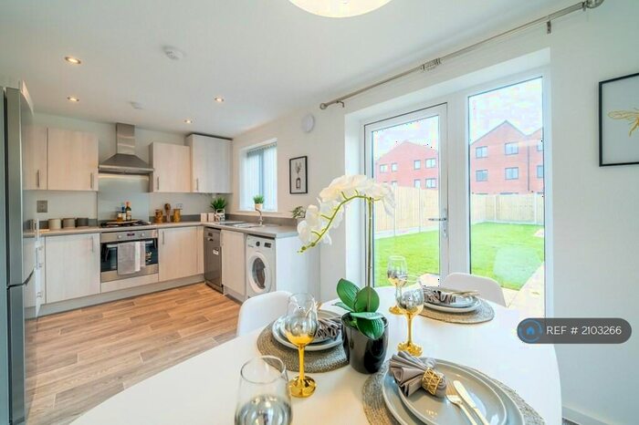 2 Bedroom Semi-Detached House To Rent In Eastwell Walk, Leicester, LE4