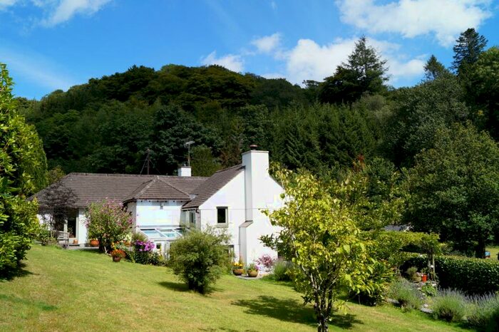 4 Bedroom Detached House For Sale In Lewdown, Okehampton, Devon, EX20