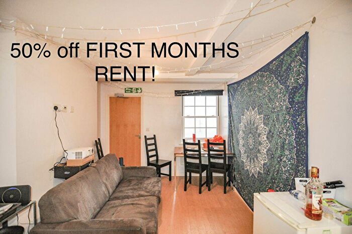 5 Bedroom Apartment To Rent In Broad Quay, Bristol, BS1