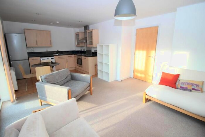 2 Bedroom Flat To Rent In Cornish House, Block A, Adelaide Lane, Sheffield, S3