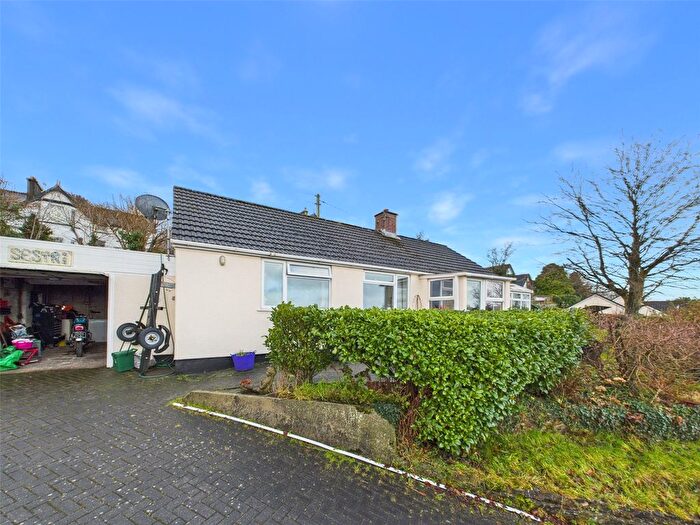 2 Bedroom Bungalow For Sale In Tors Road, Okehampton, EX20