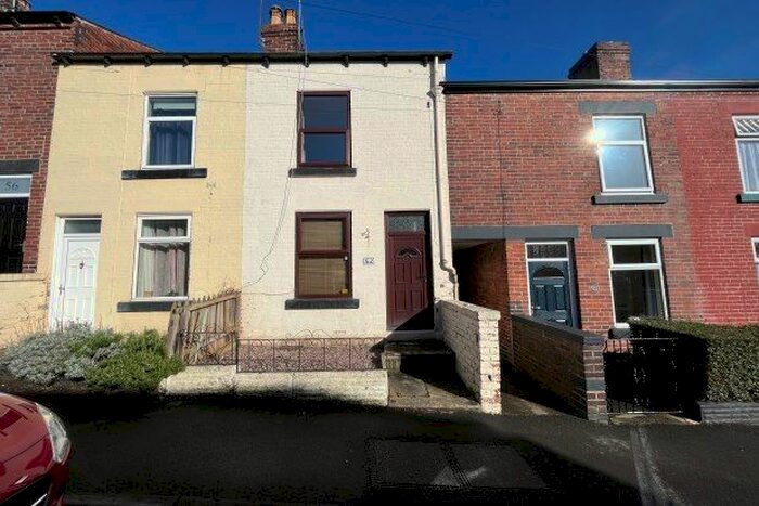 3 Bedroom Property To Rent In Leader Road, Sheffield, S6