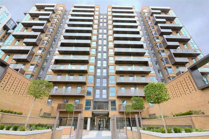 1 Bedroom Flat To Rent In Marathon House, Olympic Way, Wembley, HA9