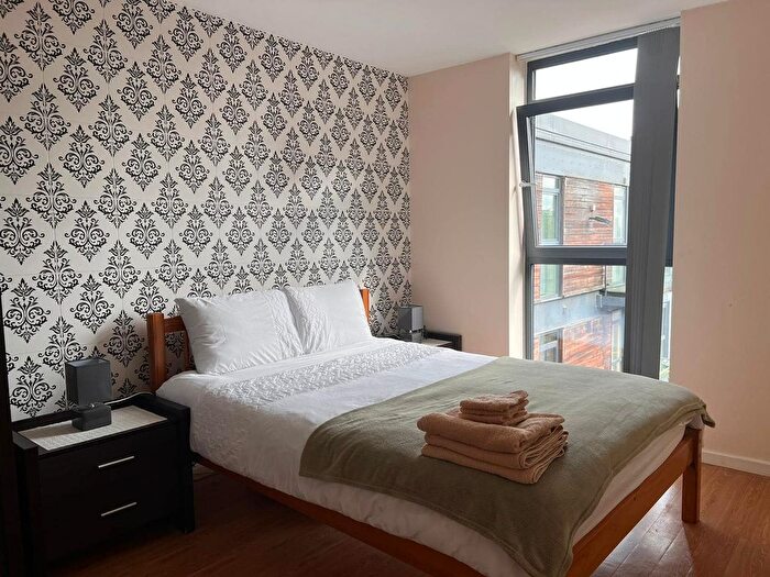 1 Bedroom Flat To Rent In Mandale House, Bailey Street, Sheffield, S1