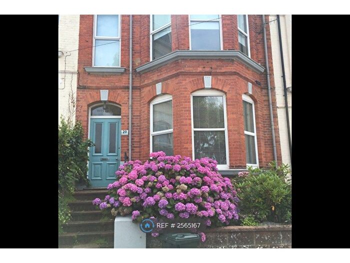 4 Bedroom Terraced House To Rent In Milward Crescent, Hastings, TN34