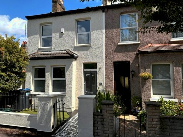 2 Bedroom Terraced House To Rent In Nelson Road, London, SW19