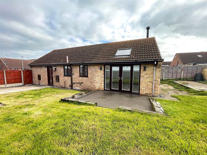 4 Bedroom Detached Bungalow For Sale In Priory Way, Snaith, DN14