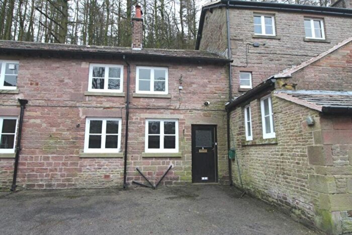 2 Bedroom Cottage To Rent In Crag Hall Cottage, Wildboarclough, SK11