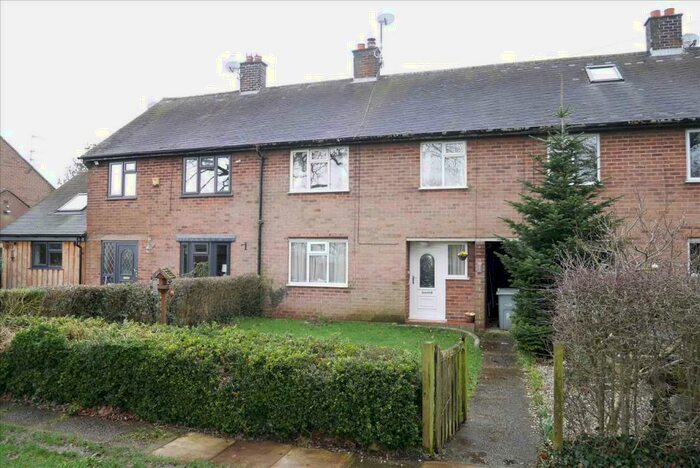 3 Bedroom Terraced House For Sale In Oak Lane, Marton, Macclesfield, SK11