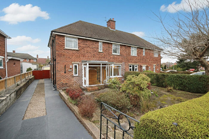 3 Bedroom Semi-Detached House For Sale In Northwich Road, Weaverham, CW8