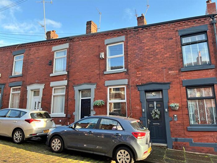 2 Bedroom Terraced House For Sale In St. Pauls Street, Stalybridge, SK15