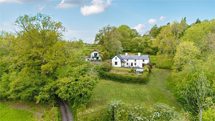 3 Bedroom Equestrian Facility For Sale In Clyro, Hereford, Powys, HR3