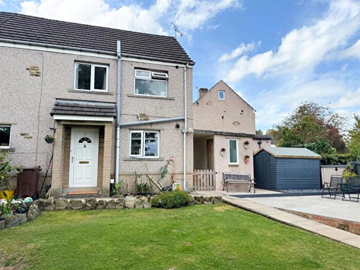 2 Bedroom Semi-Detached House For Sale In Williams Road, Steeton, BD20