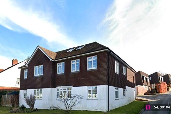 2 Bedroom Flat For Sale In Parsonage Lane, Westcott, Dorking, RH4