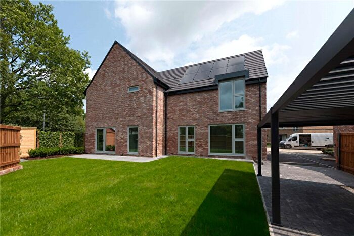5 Bedroom Detached House For Sale In Victoria Road, Horwich, Bolton, Greater Manchester, BL6