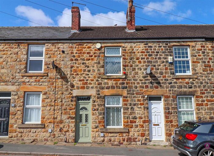 2 Bedroom Terraced House For Sale In South Street, Mosborough, Sheffield, S20