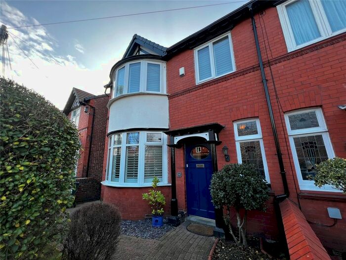 4 Bedroom Semi-Detached House To Rent In Manor Road, Crosby, Liverpool, Merseyside, L23