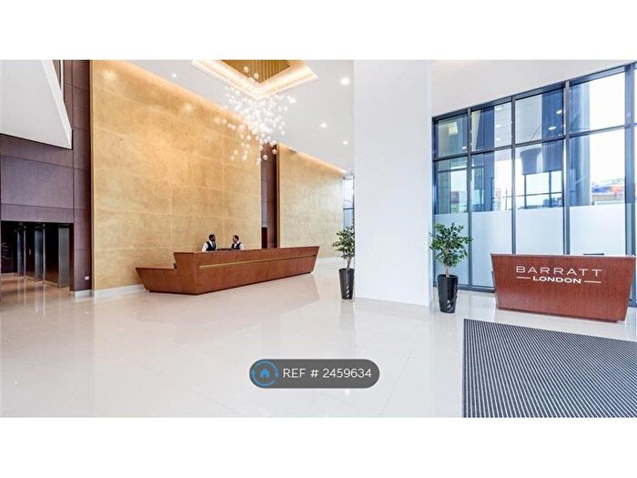 2 Bedroom Flat To Rent In Collet House, London, SW8