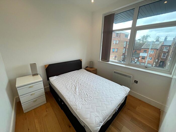 1 Bedroom Flat To Rent In The Landmark, Luton, LU1