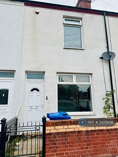 2 Bedroom Terraced House To Rent In Doncaster, Doncaster, DN6