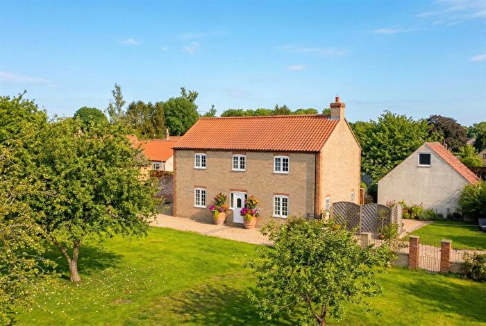 4 Bedroom Detached House For Sale In West End, Ingham, Lincoln, LN1
