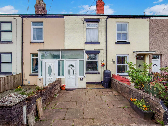 2 Bedroom Terraced House For Sale In Audley Road, Talke Pits, Stoke-on-Trent, ST7