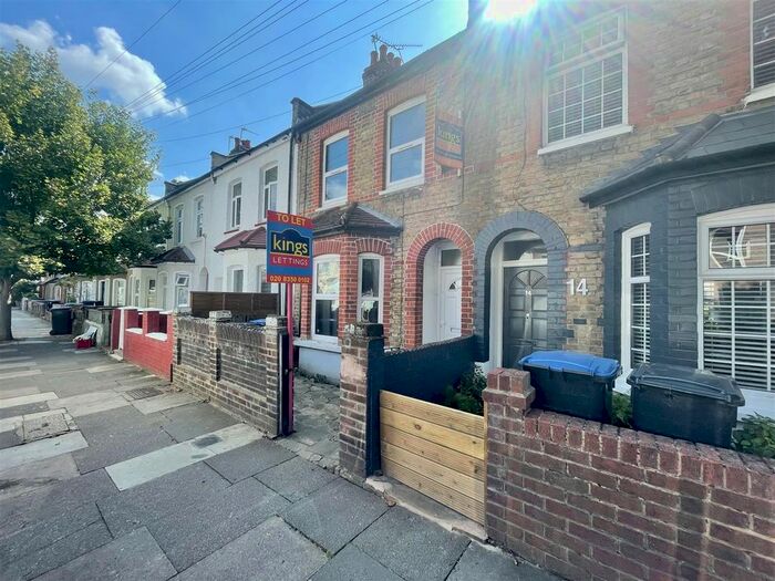 2 Bedroom Terraced House To Rent In Bath Road, London, N9
