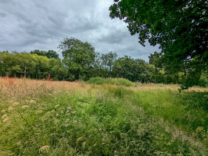 Plot For Sale In Rosecraddoc, Liskeard, PL14