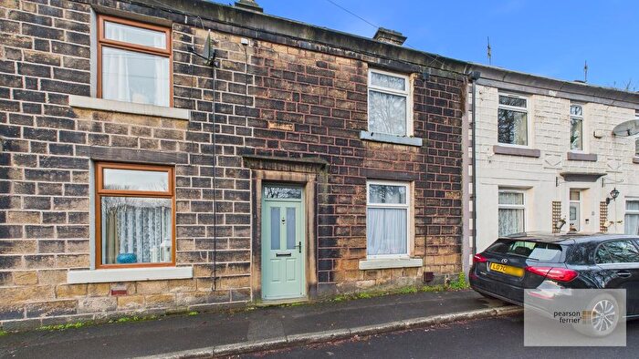 2 Bedroom Terraced House For Sale In Springwood Street, Ramsbottom, Bury, BL0