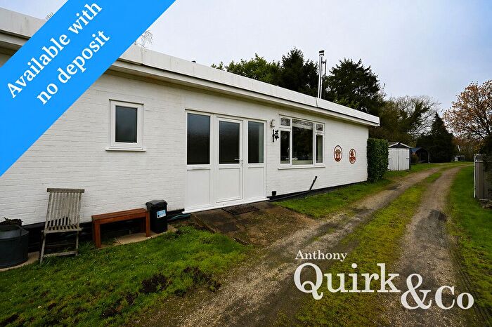 1 Bedroom Bungalow To Rent In Hall Road, Rochford, SS4