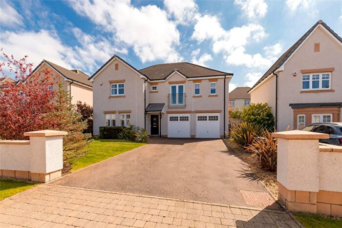 5 Bedroom Detached House For Sale In Macfie Loan, Colinton, Edinburgh, EH13