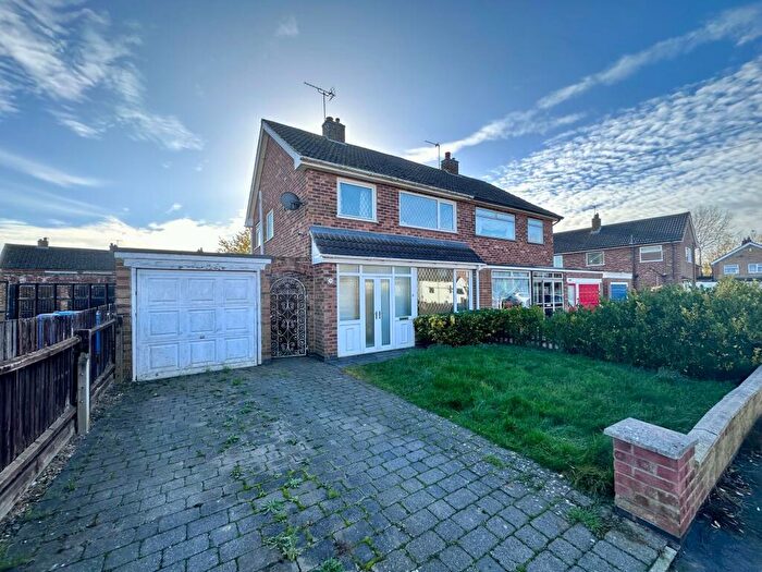 3 Bedroom Semi-Detached House To Rent In Cromwell Road, Mountsorrel, LE12