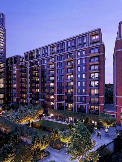 1 Bedroom Flat To Rent In Garrett Mansions, Edgware Road, London, W2