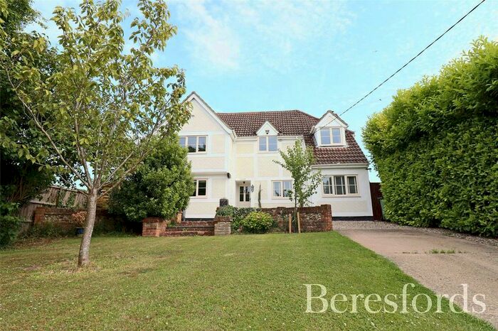4 Bedroom Detached House For Sale In Dyers End, Stambourne, CO9