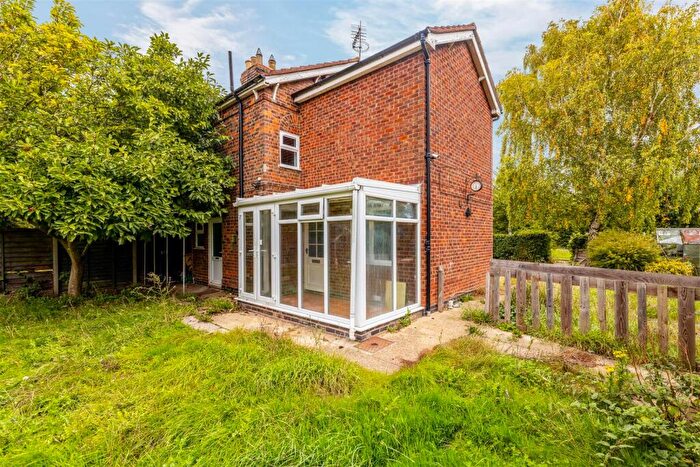 3 Bedroom Semi-Detached House For Sale In Station Road, Sutterton, PE20