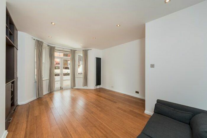 1 Bedroom Flat To Rent In St. Quintin Avenue, London, W10
