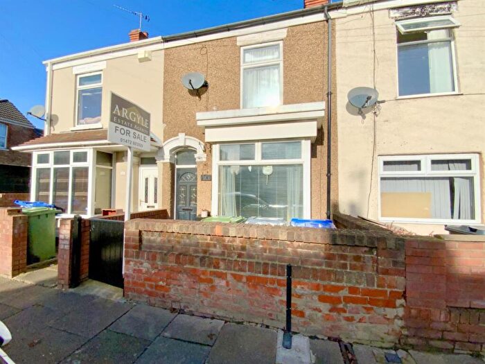3 Bedroom Terraced House For Sale In Cooper Road, Grimsby, DN32