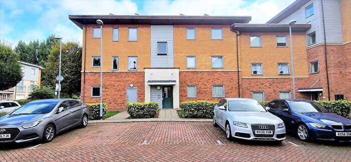 1 Bedroom Flat To Rent In Millicent Grove, London, N13