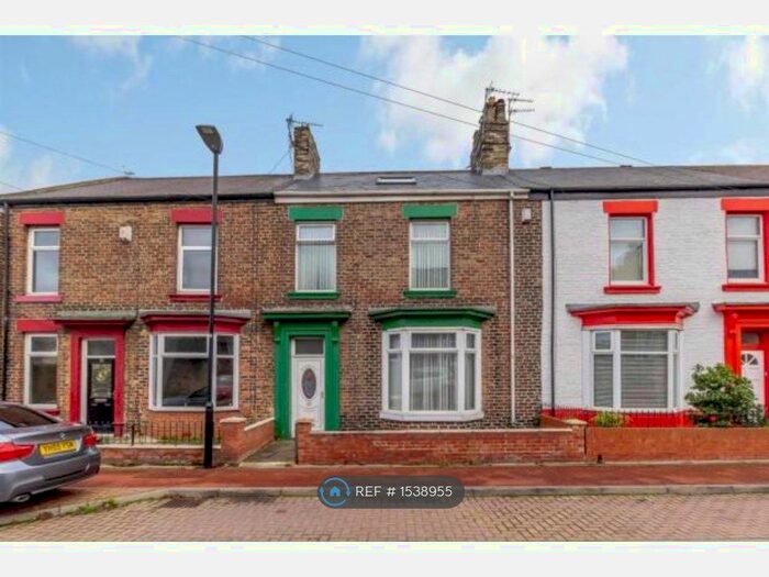 2 Bedroom Terraced House To Rent In Coxon Street, Sunderland, SR2