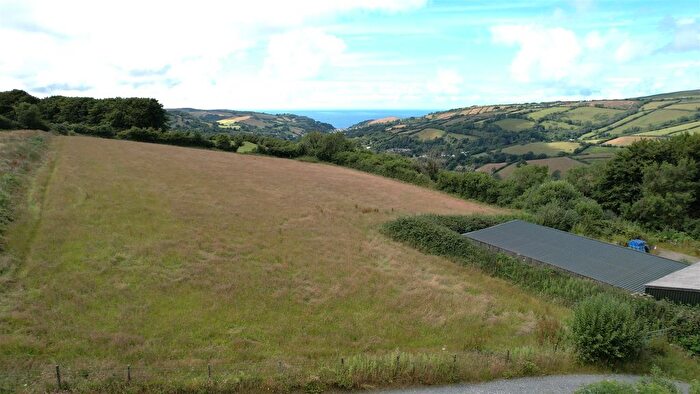 Land For Sale In Combe Martin, Ilfracombe, EX34