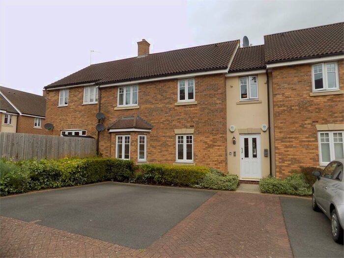 2 Bedroom Flat To Rent In Pump Place, Old Stratford, Milton Keynes, MK19